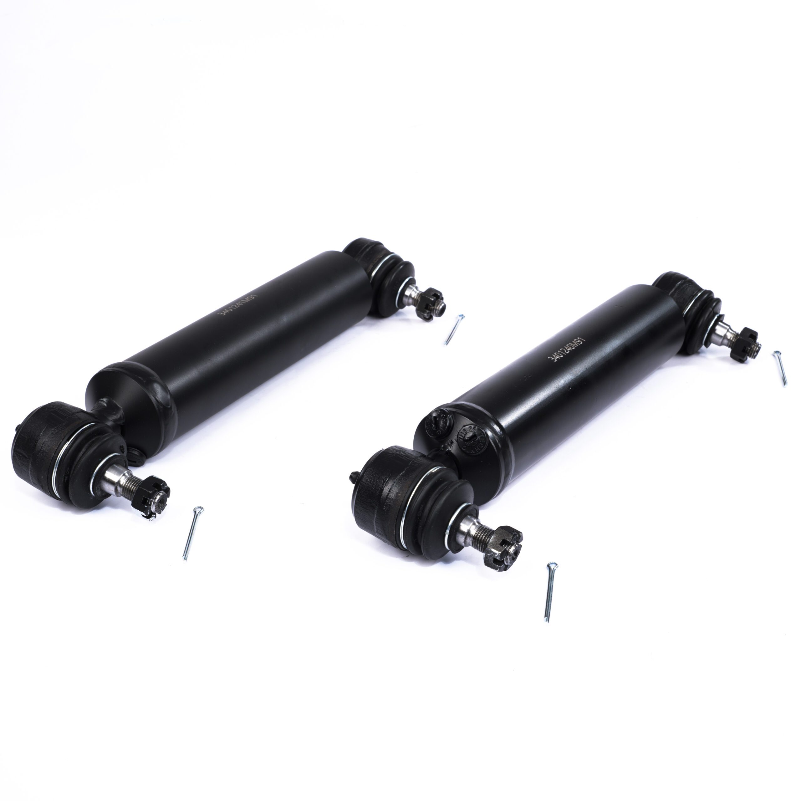 3401240M91 3401241M91 – Power Steering Cylinder for Massey Ferguson MF 240 255