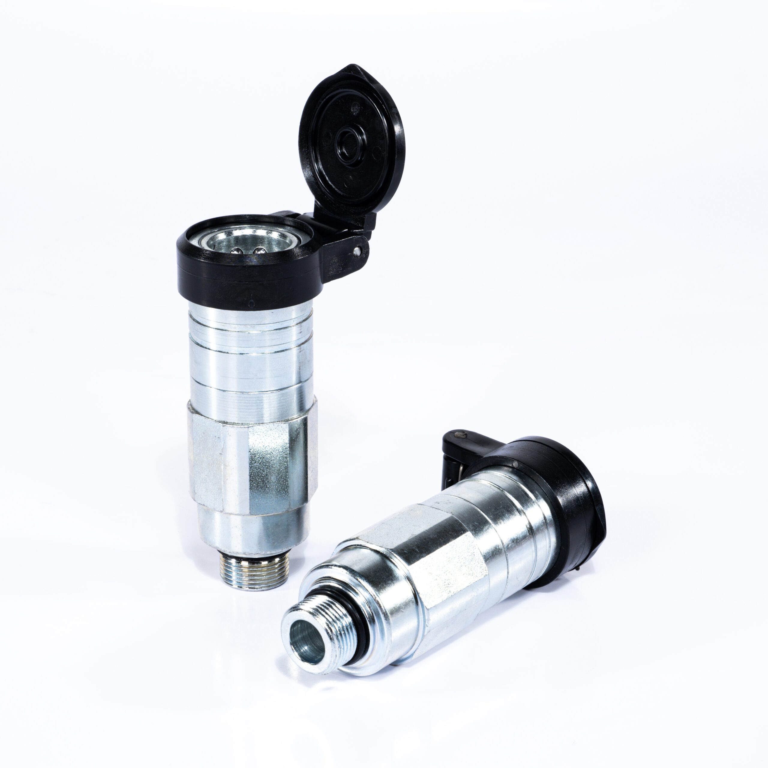 AL166181 AL200979 – Hydraulic Female Quick Coupling for John Deere 6400 6410 6420 7430