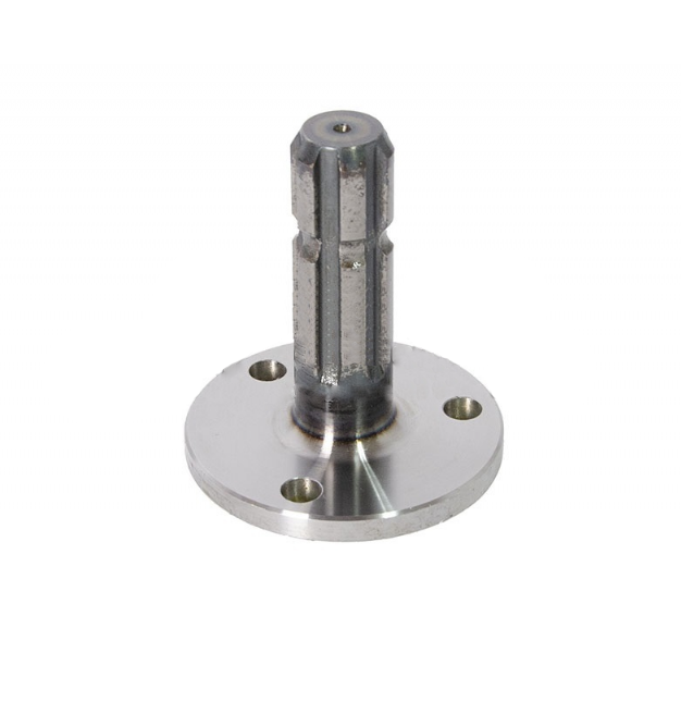 PTO Stub PTO Shaft 1 3/8″ – 6 Teeth