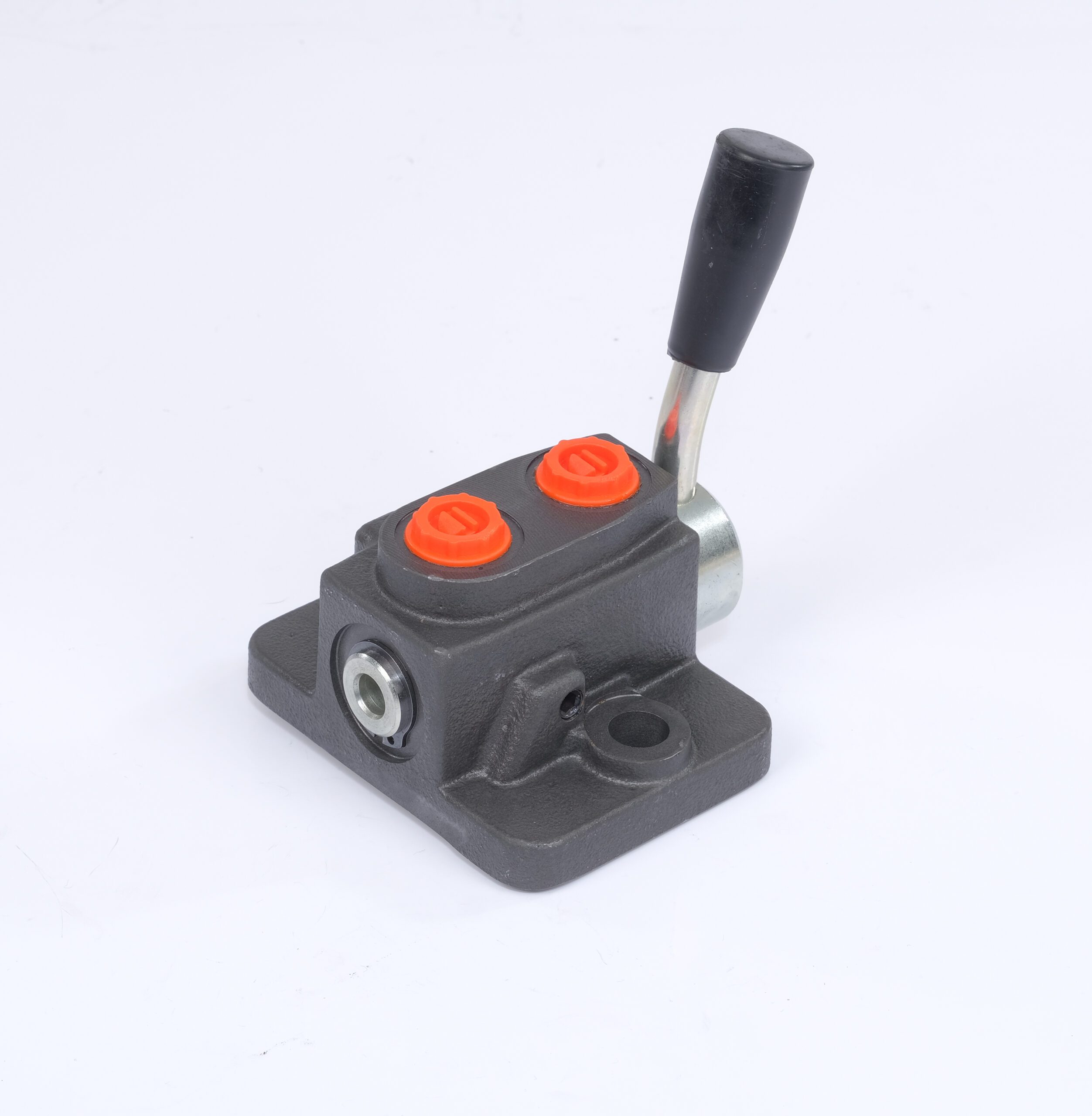 180908M1 – Hydraulic Selector / Diverter Valve Replaces Massey Ferguson Plate