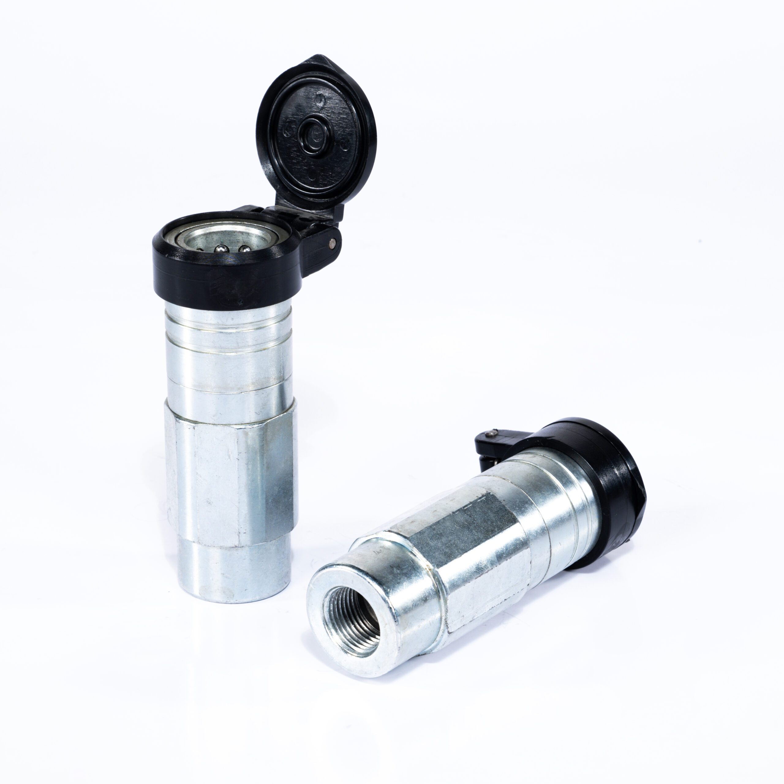 Hydraulik Kupplungsmuffe Abreißkupplung Remoteanschluß 1/2″ NPT IG – New Holland