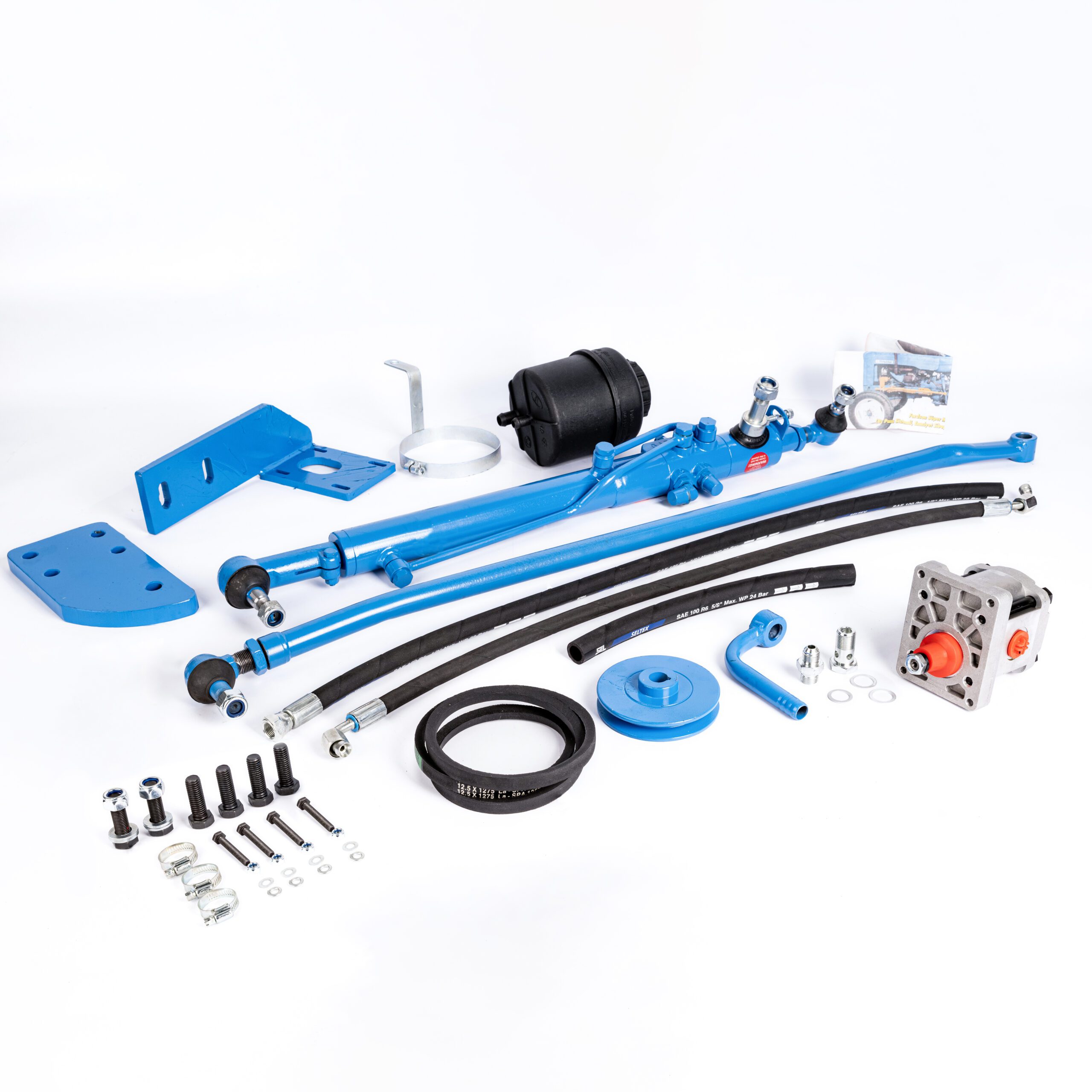 Power Steering Conversion Kit for Fordson Major