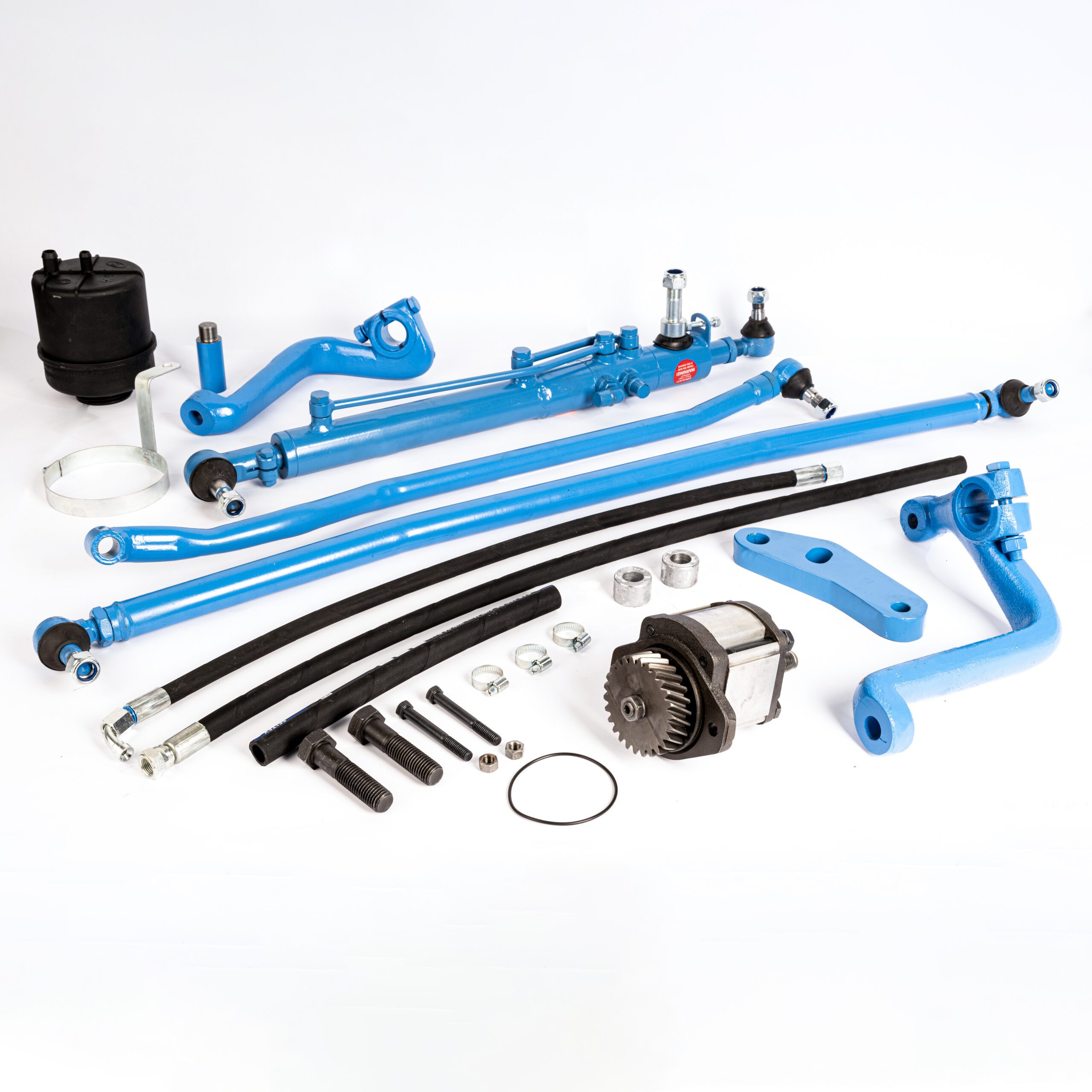 Power Steering Conversion Kit for Ford 2000 3000 3600 3610 4100