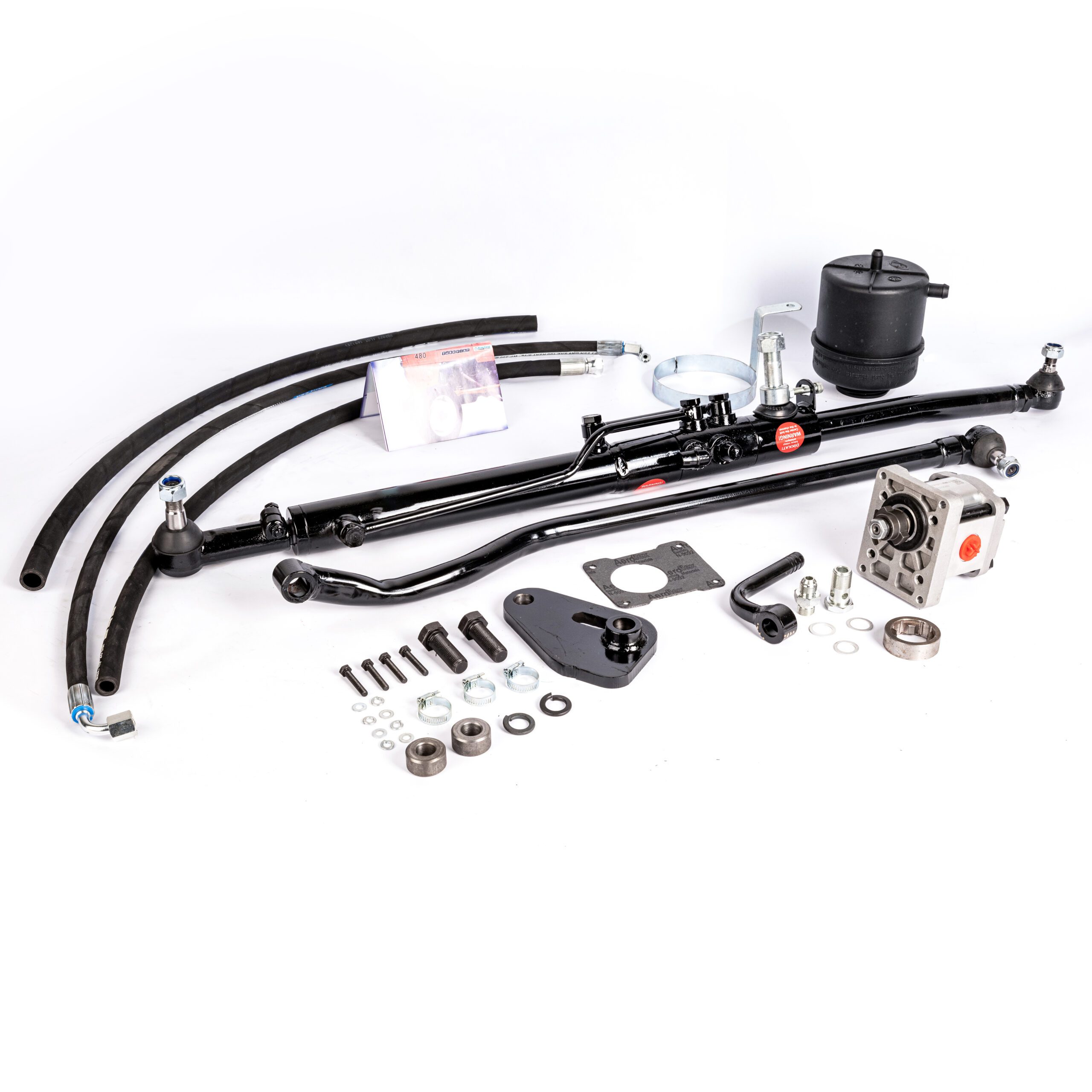 Kit de Dirección Asistida para Fiat 600-640