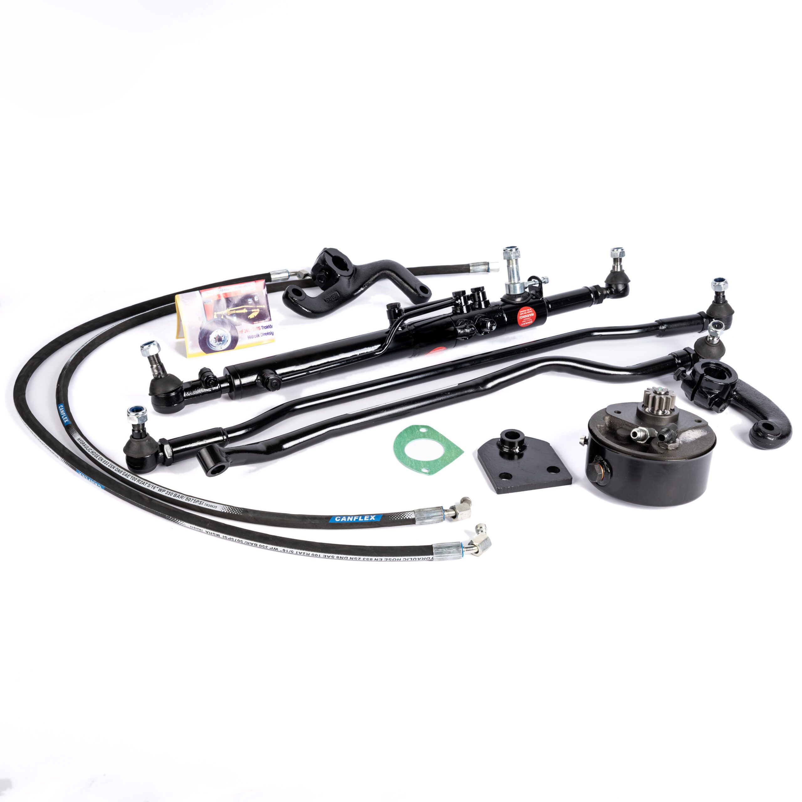 Power Steering Conversion Kit for Massey Fergusson MF 135 – Sweeped Axle