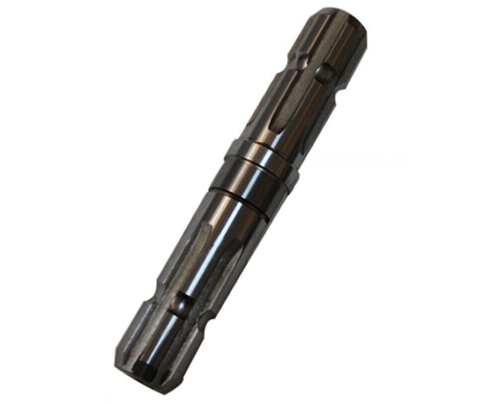 Double Side 1 3/8″ PTO Extender – 6 Splines