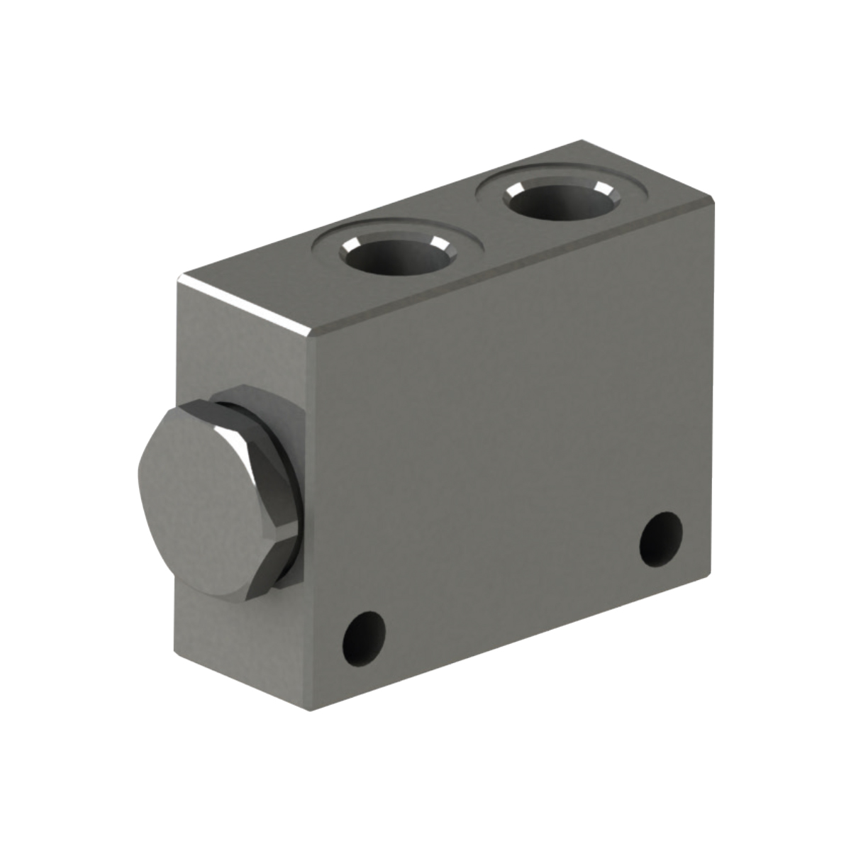 Stroomverdeelklep (verschillende varianten)