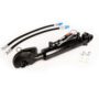 Tercer Punto Hidráulico Cat 2 (585 - 795 mm) con Cabeza de Horquilla, Enganche Rápido y Bloque de Bloqueo – Tiempos 210