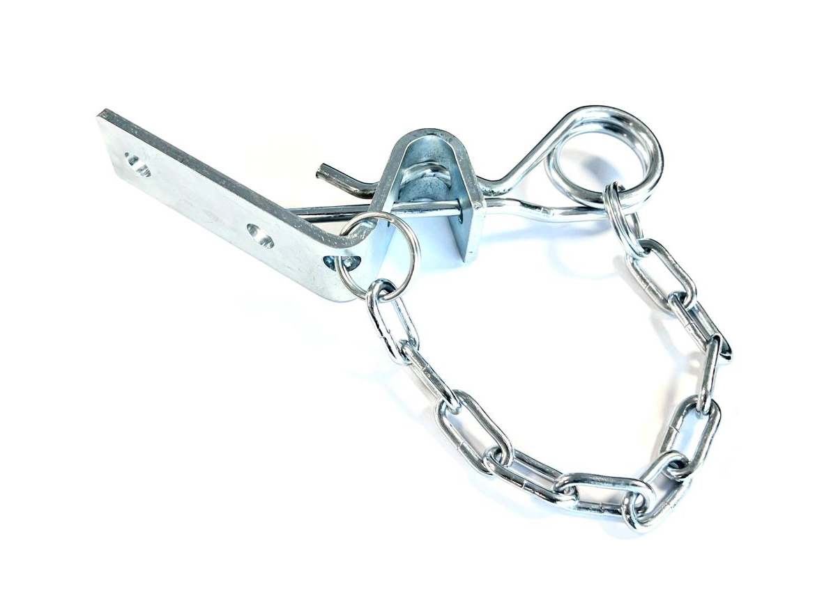 Hydraulischer Oberlenkerhalter für Traktor – Bild 2