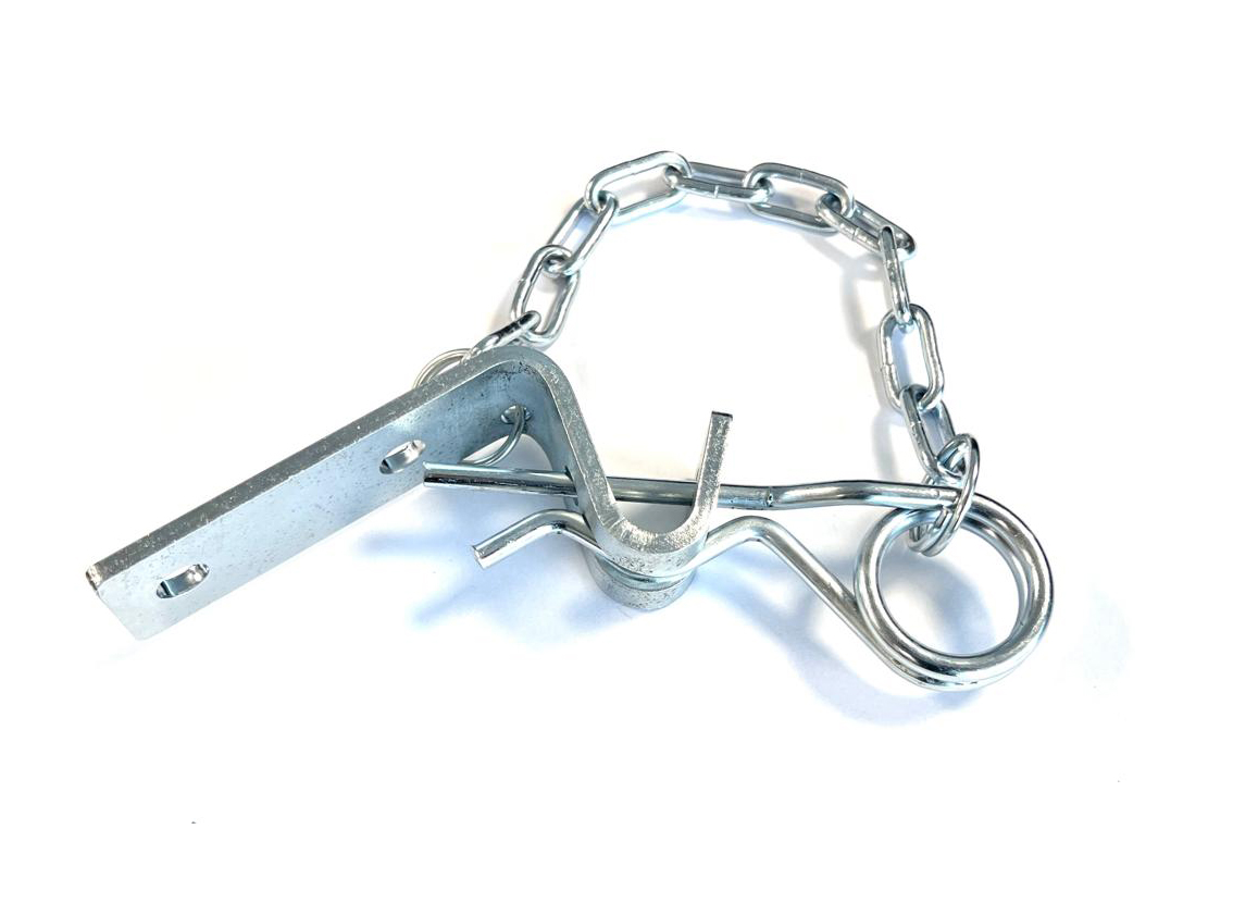 Hydraulischer Oberlenkerhalter für Traktor – Bild 3